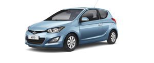 Hyundai car PNG image-11228